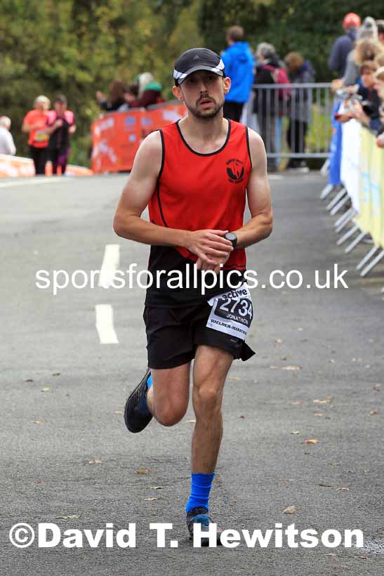Kielder Marathon, 2022 Kielder Marathon and Half Marathon. Photo: David T. Hewitson/Sports for All Pics